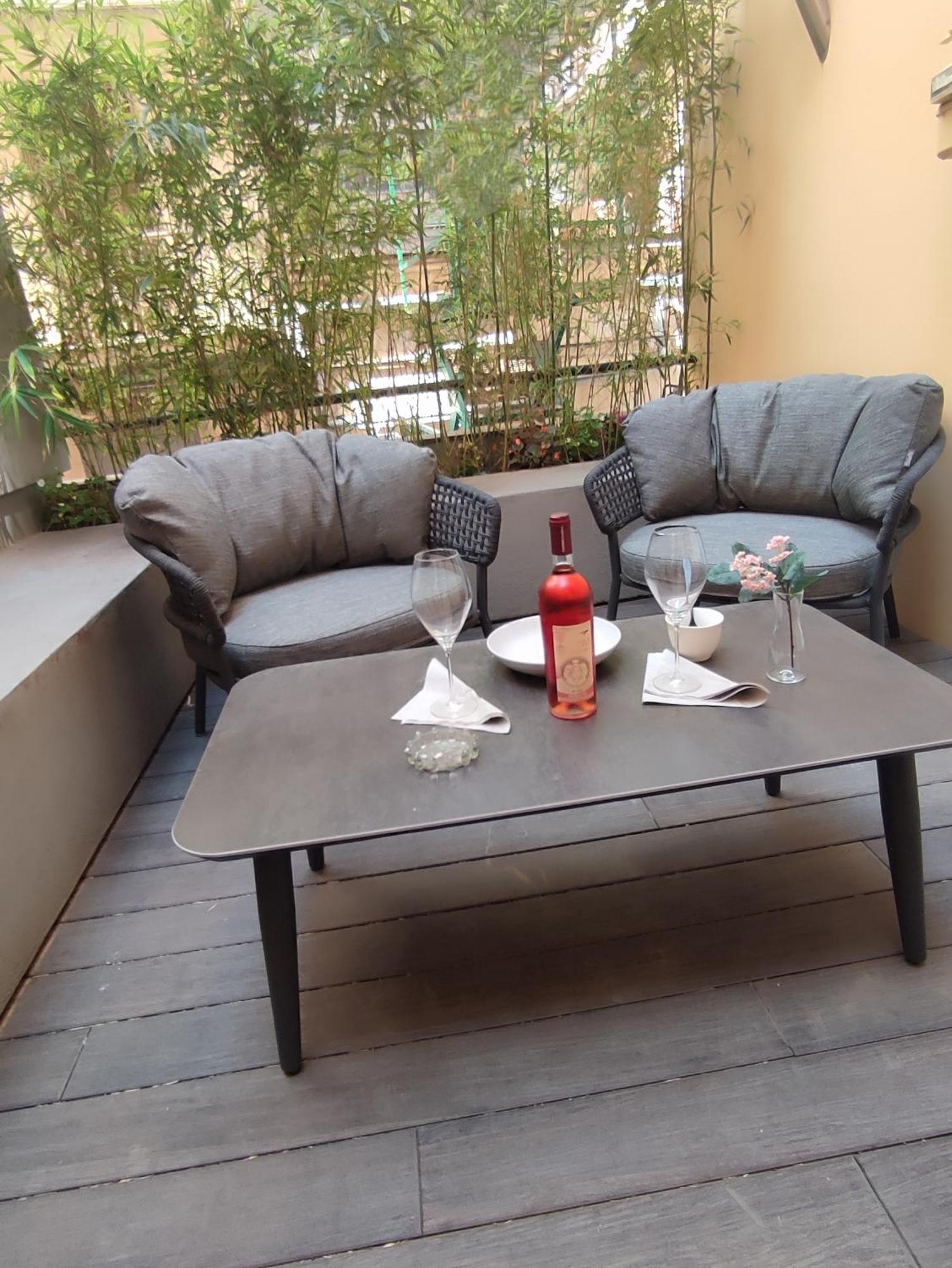 La Suite Del Corso Salerno Exterior photo